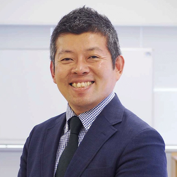 虫鹿 恭正 先生　